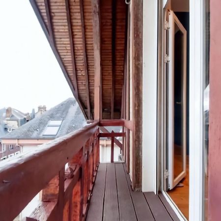 Appartement Design Rouen-Gare Avec Parking Prive 외부 사진