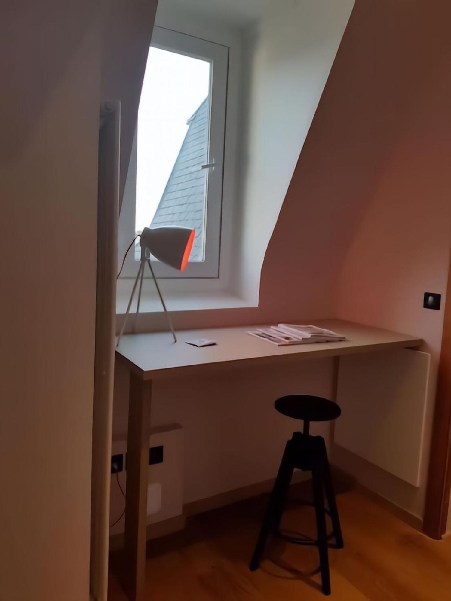 Appartement Design Rouen-Gare Avec Parking Prive 외부 사진