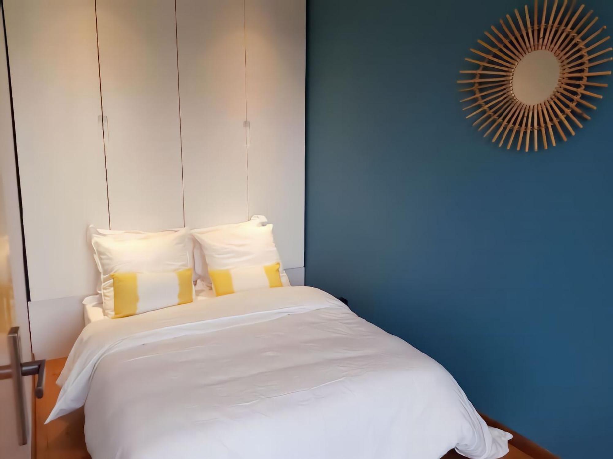 Appartement Design Rouen-Gare Avec Parking Prive 외부 사진