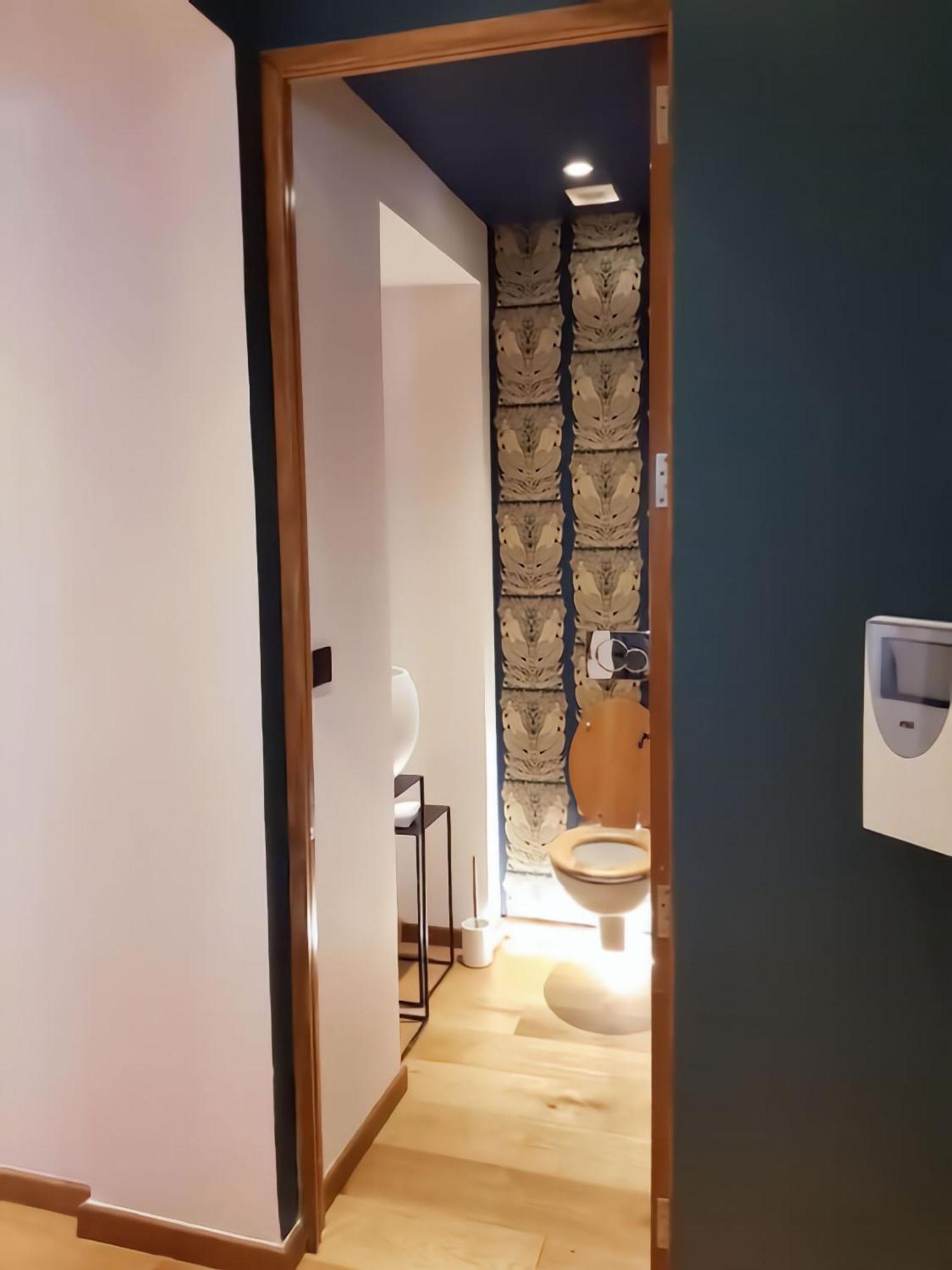 Appartement Design Rouen-Gare Avec Parking Prive 외부 사진